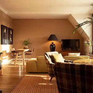  Apartment A Place Antwerp - Boutique Suites & Flats - Vrijdagmarkt 1