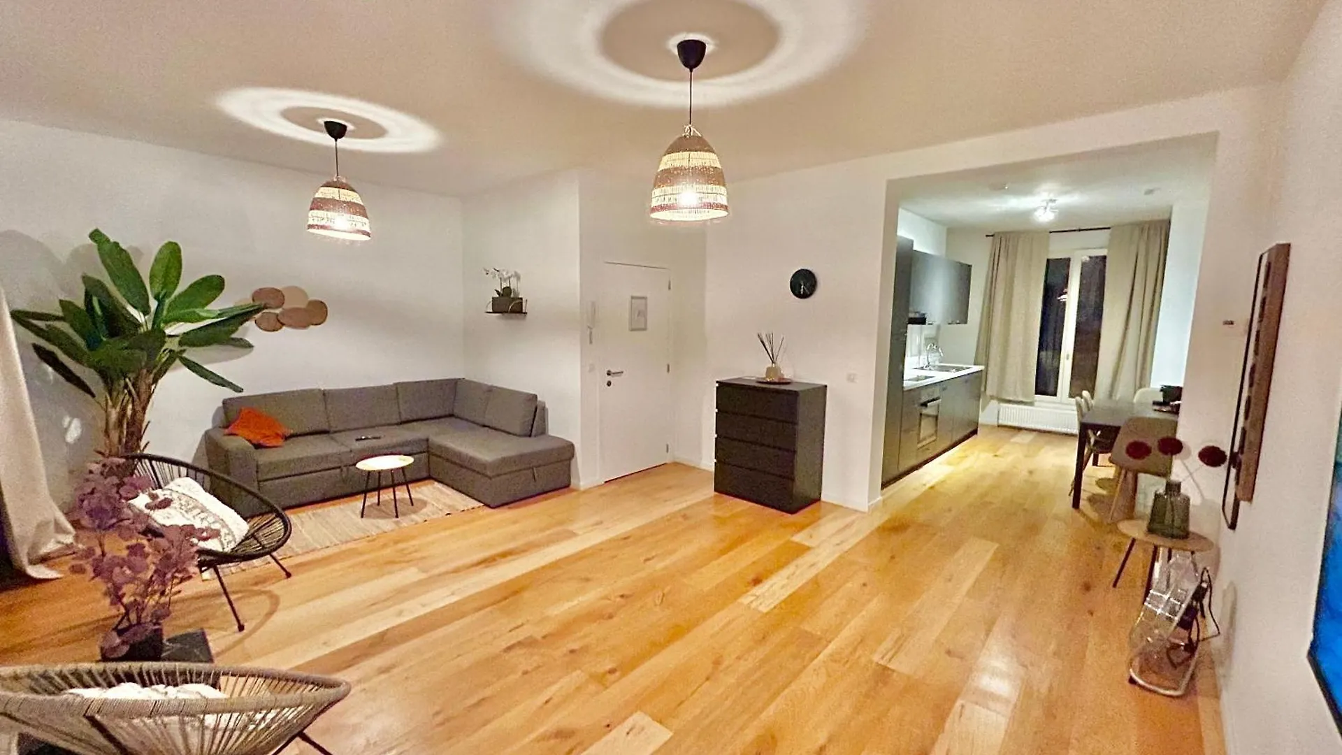 אנטוורפן National City Apartments