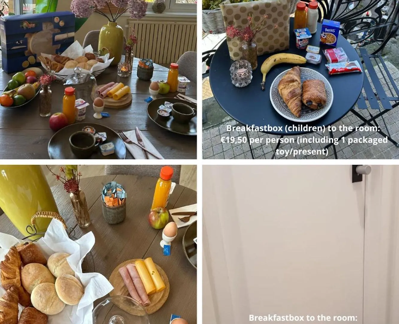 מלון דירות אנטוורפן National City Apartments
